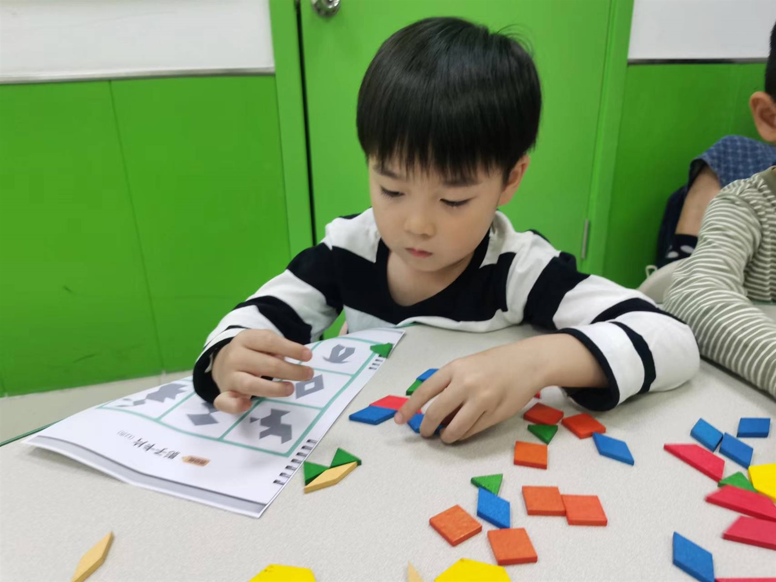 6–8 岁小学低年级系统运算