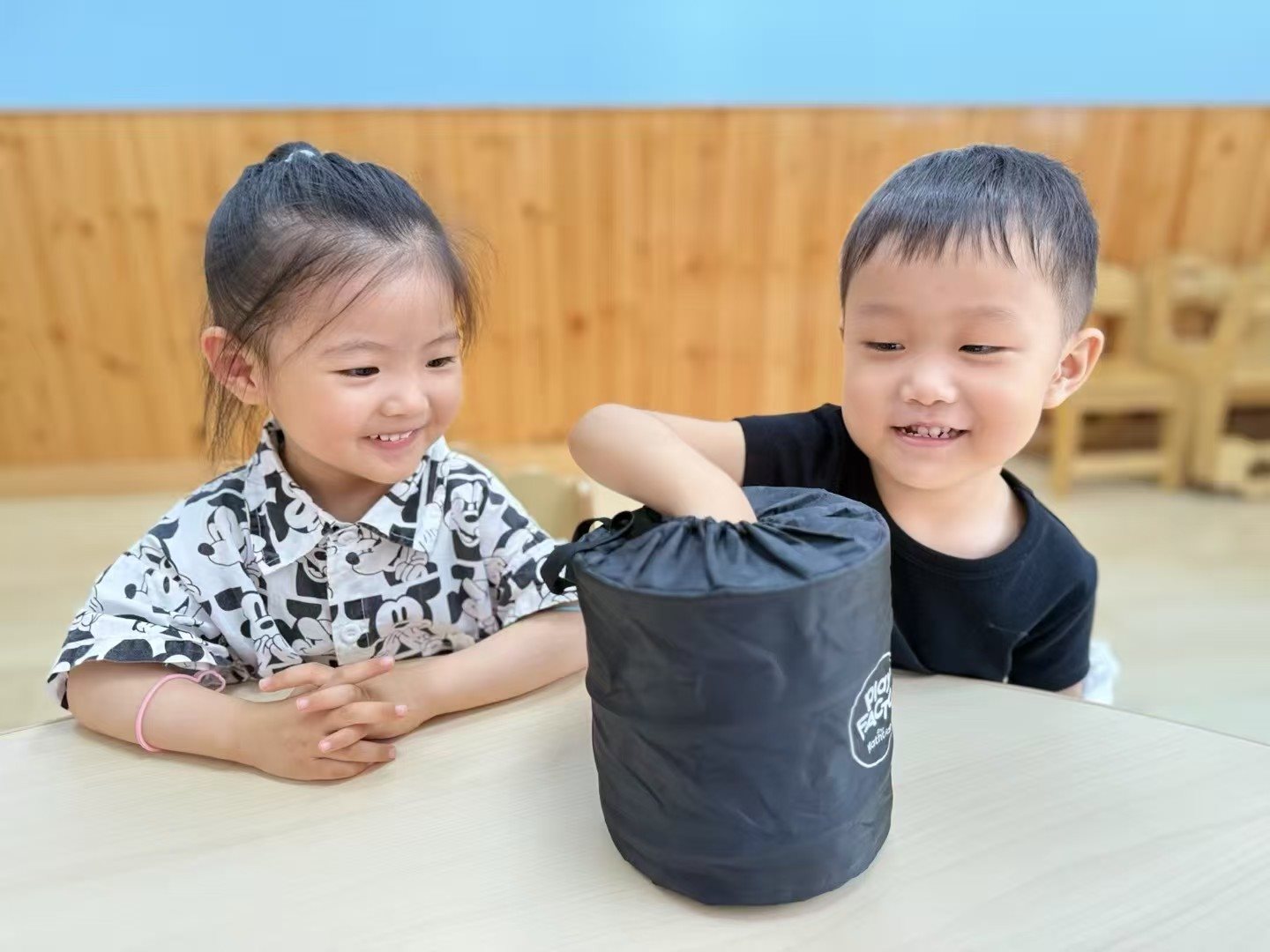 4–5 岁中班孩子运算游戏