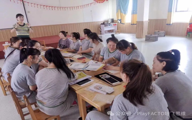 2024年度第七届培飞思维教师培训